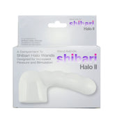 Shibari Halo II Attachment for Enhanced Pleasure Experience Electric Massager